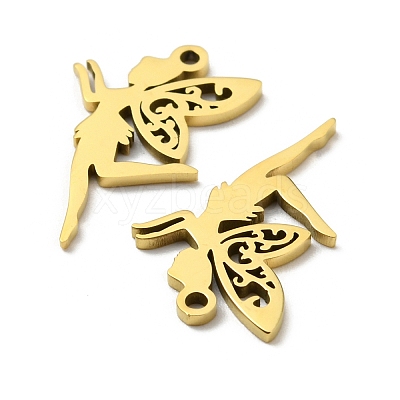 201 Stainless Steel Pendants FIND-Z017-01C-1