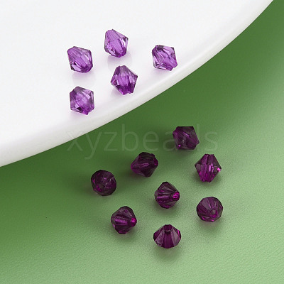 Transparent Acrylic Beads MACR-S373-84-B01-1