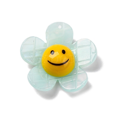 Acrylic Pendants OACR-Q055-03C-1