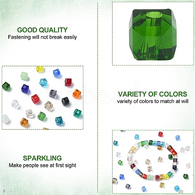 Glass Bead GLAA-YW0001-103-1