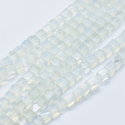 Opalite Beads Strands G-F631-C05-1
