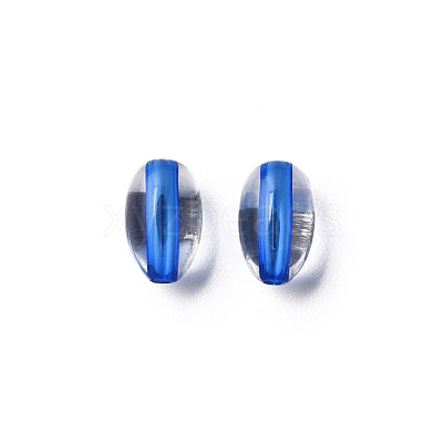 Transparent Acrylic Beads MACR-S373-134-T08-1