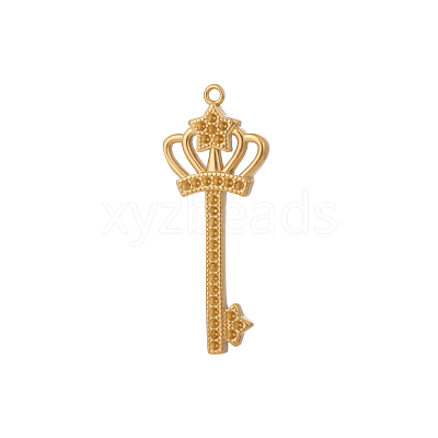 304 Stainless Steel Pendants SA-OY001-57G-1