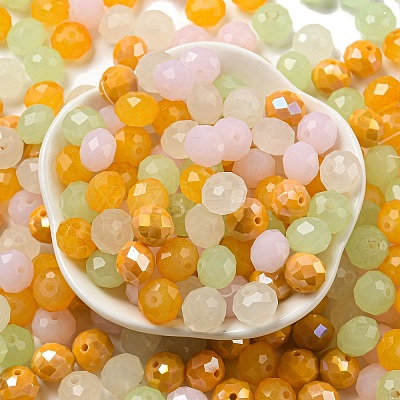 Glass Beads EGLA-A034-LM10mm-28-1