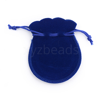Gourd Velvet Bags TP-R005-05-1