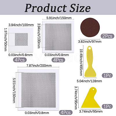 DIY Repair Tools Kits TOOL-GF0003-64-1