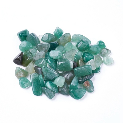 Natural Green Aventurine Beads G-I221-07-1
