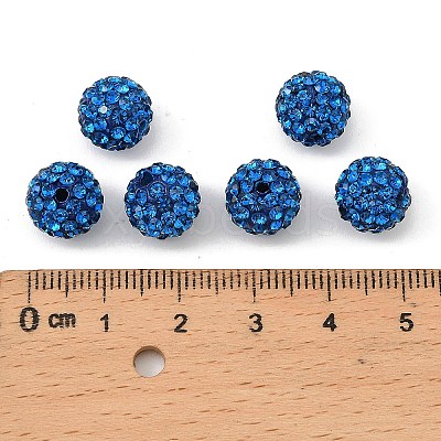 Grade A Rhinestone Beads RB-B026-29-1