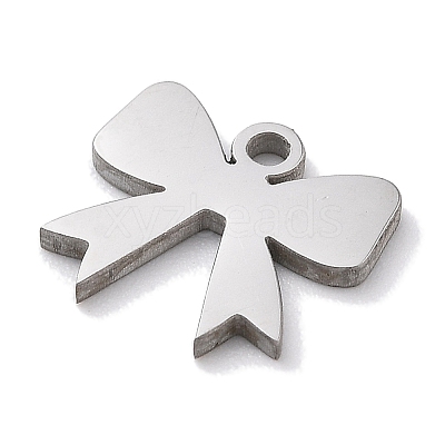 Anti-Tarnish 304 Stainless Steel Charms LS-STAS-R003-01P-04-1