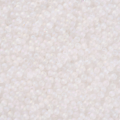 12/0 FGB Grade A Round Glass Seed Beads SEED-Q010-M533-1