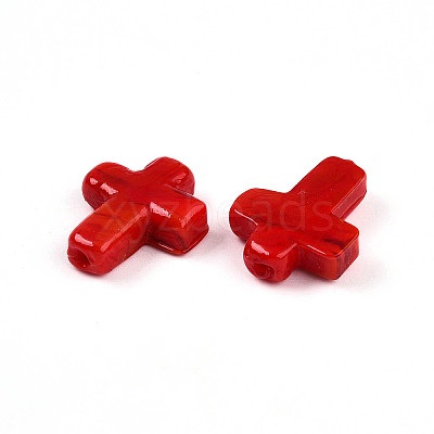 Handmade Lampwork Beads LAMP-N024-44H-1