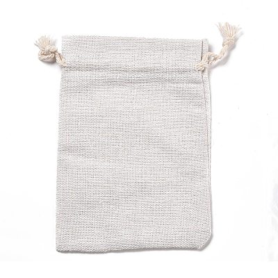 Halloween Cotton Cloth Storage Pouches LS-ABAG-M004-01K-1