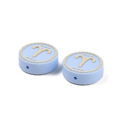 Food Grade Silicone Focal Beads SIL-Z021-02K-1