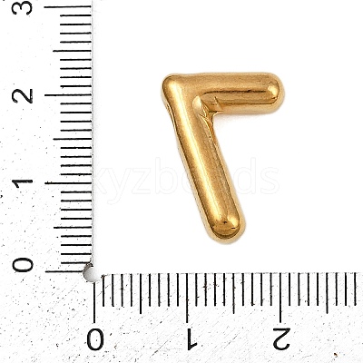 304 Stainless Steel Pendants LS-STAS-P402-01G-07-1