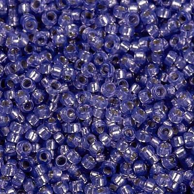 MIYUKI Round Rocailles Beads SEED-G009-RR0649-1
