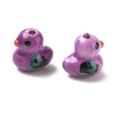Handmade Porcelain Beads PR-CBA2F6A-02H-1