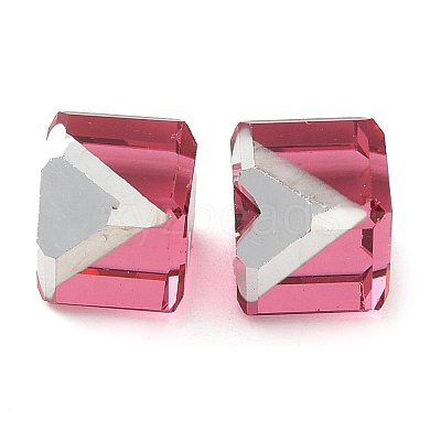 K9 Glass Imitation Austrian Crystal Beads GLAA-P069-01C-209-1