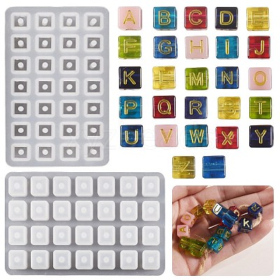 Bead DIY Silicone Molds PW-WGD701D-01-1