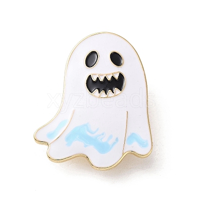 Halloween Enamel Pins JEWB-B028-02G-04-1