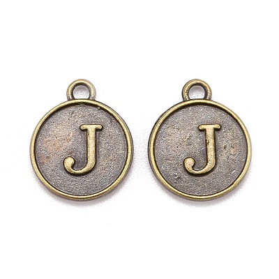 Alloy Pendant Cabochon Settings PALLOY-N156-01J-AB-1