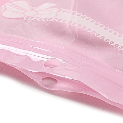 Plastic Packaging Resealable Bags OPP-D003-03F-1