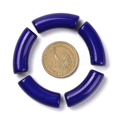 Opaque Acrylic Beads X1-SACR-S677-088-1