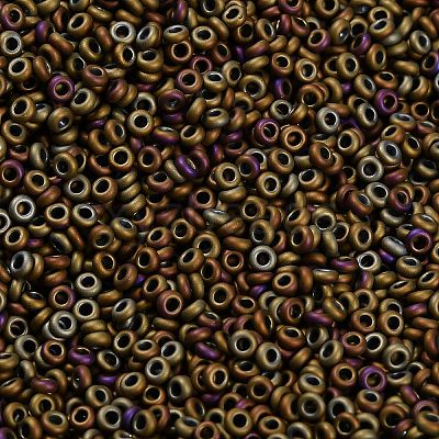 TOHO 8/0 Demi Round Beads Y-SEED-DR08-0614-1