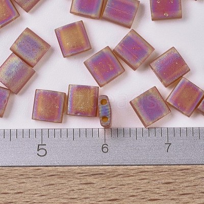 MIYUKI TILA Beads SEED-X0054-TL0134FR-1