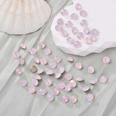 Preciosa® MAXIMA Crystal Round Stones Y-PRC-RBSS29-71350-1