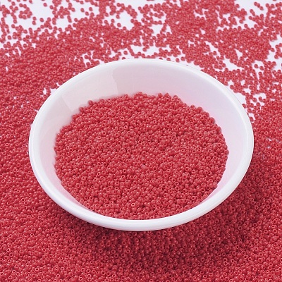 MIYUKI Round Rocailles Beads SEED-JP0008-RR0407-1