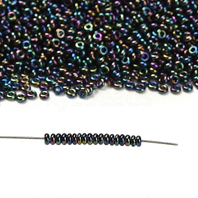 TOHO 6/0 Demi Round Beads SEED-DR06-0086-1