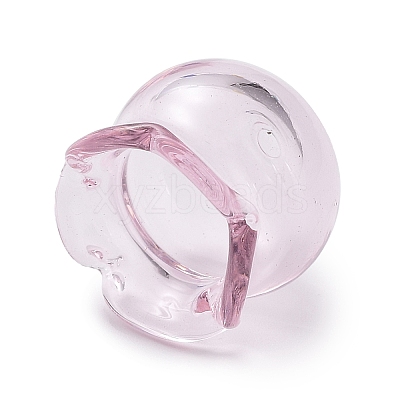 Jellyfish Glass Bead Cone GLAA-M046-01H-1