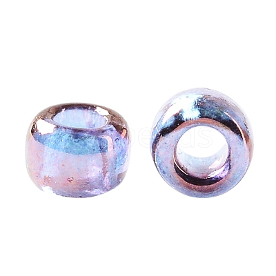 TOHO Round Seed Beads SEED-XTR15-0201-1