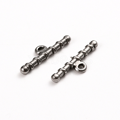 Wholesale 304 Stainless Steel Box Clasps 