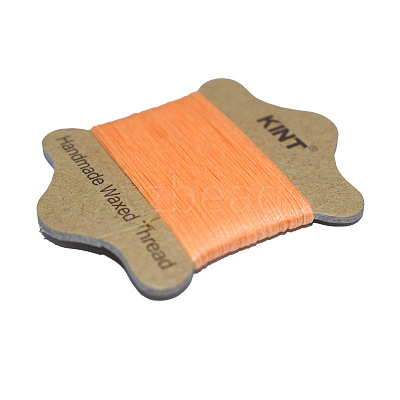Waxed Nylon Cord YC-E005-0.65mm-05-1