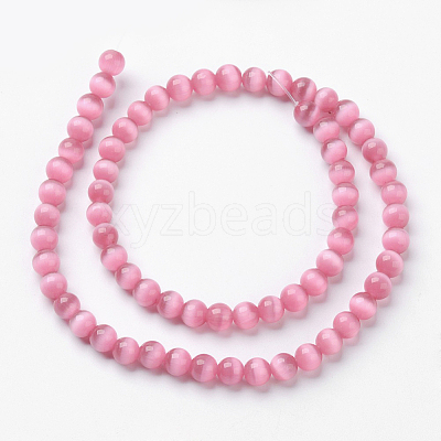 Cat Eye Beads CER22-1
