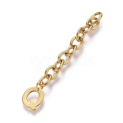 304 Stainless Steel Chain Extender STAS-K206-09G-Q-1