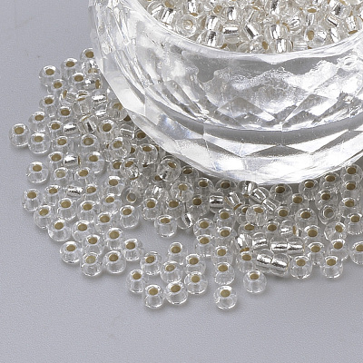 FGB 12/0 Grade A Round Glass Seed Beads SEED-A022-F12-34-1