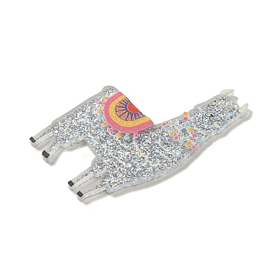 Acrylic Pendants OACR-R270-01D-1