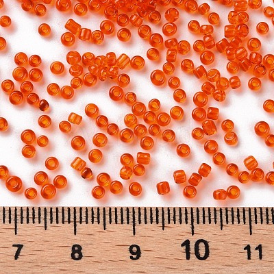 (Repacking Service Available) Glass Seed Beads SEED-C013-2mm-9B-1