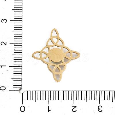 Synthetic Turquoise Pendants STAS-I327-14G-06-1