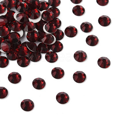 Preciosa® MAXIMA Crystal No Hotfix Flatback Stones Y-PRC-NSS8-90090-1