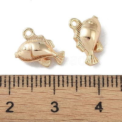 Brass Pendants KK-H482-14A-G-1