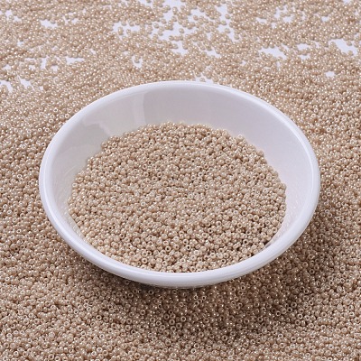 MIYUKI Round Rocailles Beads SEED-X0054-RR0593-1