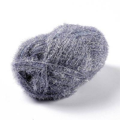 Polyester Crochet Yarn LS-OCOR-G009-01G-1