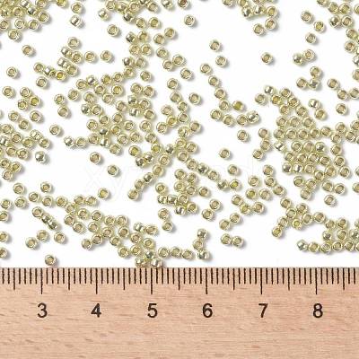 TOHO 11/0 Round Beads SEED-JPTR11-PF0559-1