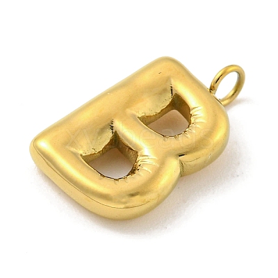 Ion Plating(IP) 304 Stainless Steel Pendants STAS-C102-15G-B-1