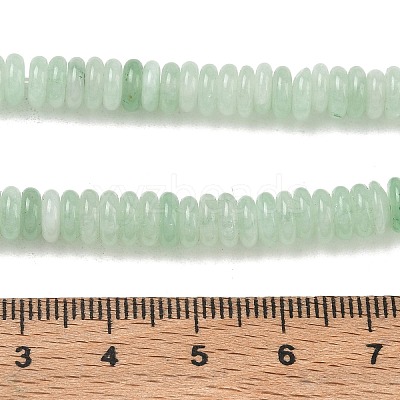 Dyed Natural White Jade Beads Strands LS-GG-CBAC08A-A01-08-1