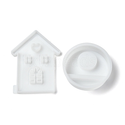 House DIY Silicone Candle Holders SIMO-D006-02-1