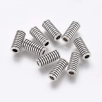 Tibetan Style Alloy Beads EA315Y-1